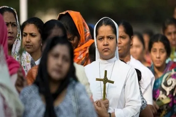Hindistan'da bu yıl Hristiyanlara yönelik 160 şiddet vakası yaşandı