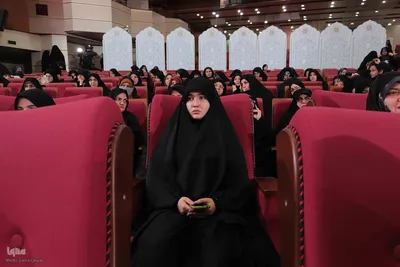 سومین شب چهل‌وهفتمین دوره مسابقات سراسری قرآن در بخش بانوان