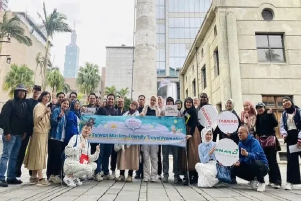Taïwan se positionne sur le tourisme halal