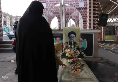 لیلةالرغائب در وادی رحمت تبریز