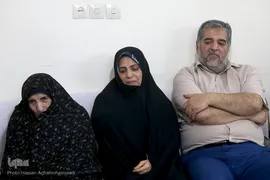 دیدار جمعی از نمایندگان جامعه قرآنی با خانواده شهیدان کشتکار سهی