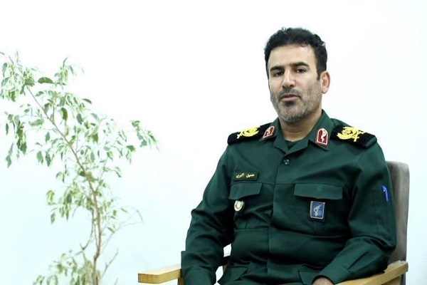 سردار اکبری، سپاه جوادالائمه خراسان‌شمالی
