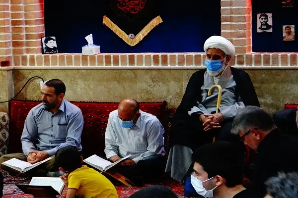 احیای محافل خودجوش مردمی قرآن؛ هدف از تشکیل محافل منادی + صوت و عکس