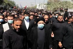 Rais wa Iran: Arbaeen ni dhihirisho la muqawama na mapambano ya Kiislamu