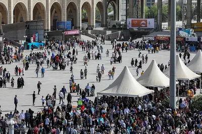 سی‌و‌سومین نمایشگاه بین‌المللی کتاب تهران