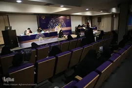 دومین روز بیست و چهارمین جشنواره قرآن و عترت دانشگاه‌های علوم پزشکی کشور/ همدان