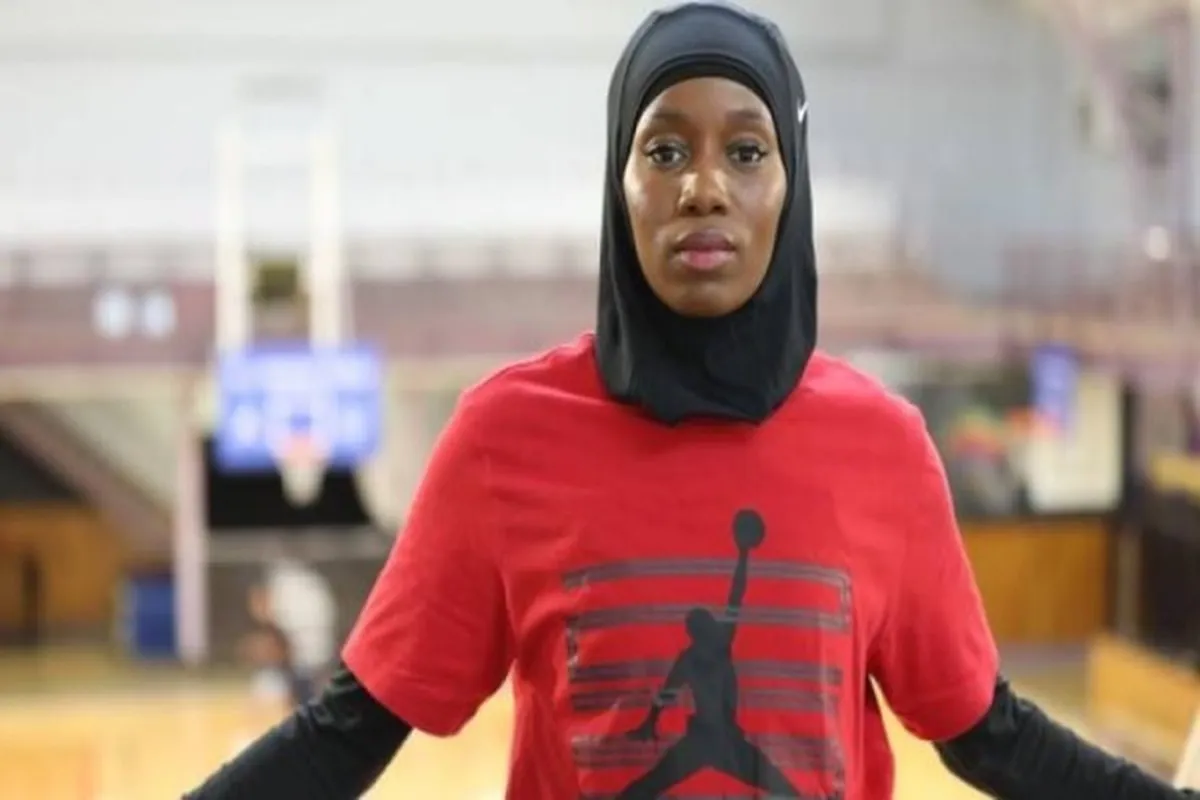 Atlet Bola Basket Kecewa Larangan Jilbab di Olimpiade Prancis