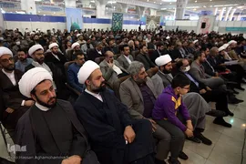 آیین افتتاحیه سی‌اُمین نمایشگاه بین‌المللی قرآن کریم
