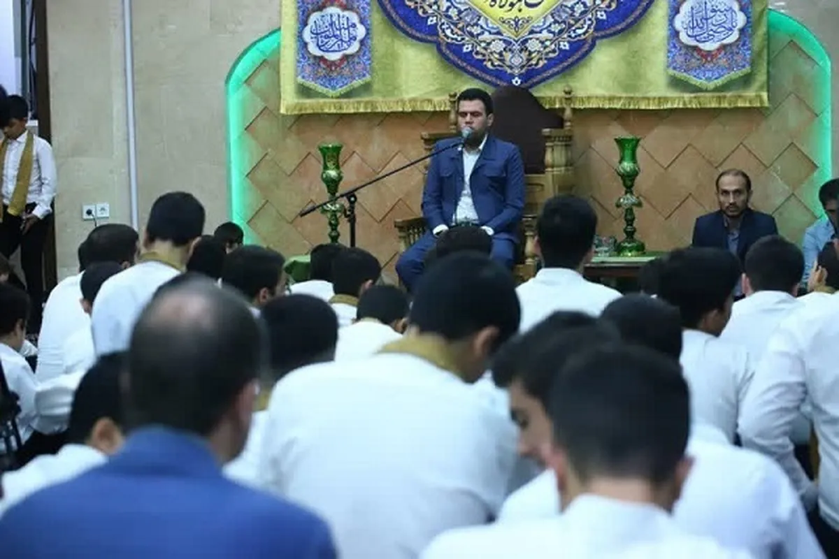Sabon karatun Sayyid Mohammad Hosseinipour