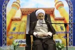 نشست نماینده ولی فقیه در مازندران با طلاب و اساتید حوزه علمیه شهید مطهری تنکابن
