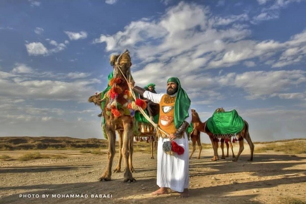 در حال تکمیل / بدون شناخت فرهنگ عاشورا نمیتوان عکس عمیق از این آیین ثبت کرد در حال تکمیل / بدون شناخت فرهنگ عاشورا نمیتوان عکس عمیق از این آیین ثبت کرد