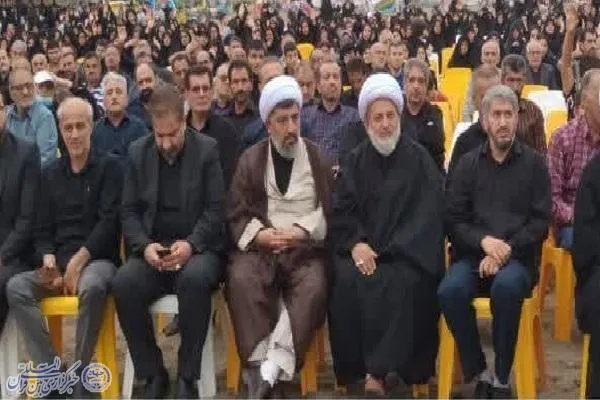 اجتماع بزرگ مردمی پیروان امت محمد رسوالله (ص) در بابلسر