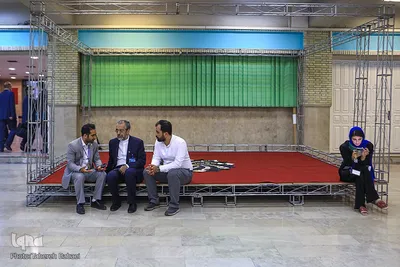 افتتاح نمایشگاه محصولات فرهنگی صادرات محور