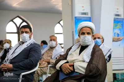 تجلیل از پیشکسوتان دفاع مقدس خراسان‌جنوبی