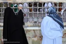 نجف اشرف، حرم امیرالمومنین(ع)
