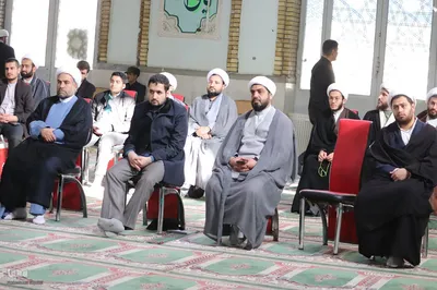 جلسه جهاد تبیین و جشن انقلاب در ملایر