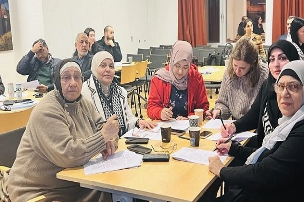 Taron shawarwari game da kyamar Islama a Sweden
