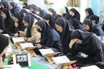 کرسی تلاوت قرآن در ملایر