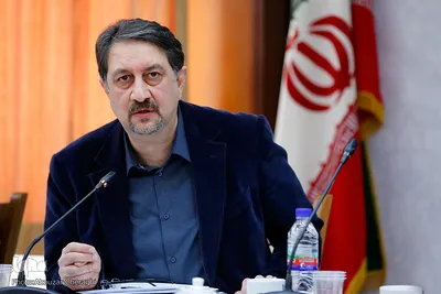 حسین سلیمی در کنفرانس خبری روسای پنج دانشگاه سطح یک کشور