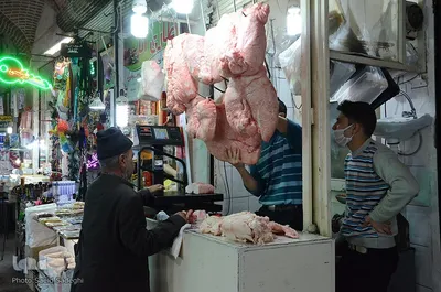 حال و هوای ماه رمضان در بازار تاریخی تبریز