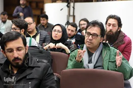 نشست خبری ششمین جشنواره سینمای انقلاب