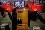 مراسم سوگواری عزاداری شب شهادت امام رضا(ع) در مسجد رسول اعظم(ص) شیراز