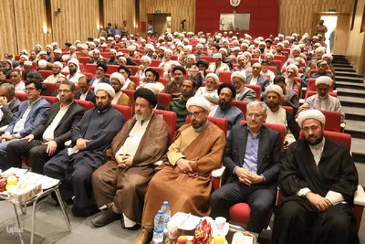 همایش وحدت علمای شیعه و سنی شمال آذربایجان‌غربی