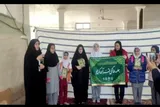 همایش توجیهی طرح صالحین در چگنی برگزار شد