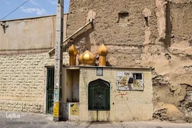 چند متر مکعب عشق به نام «سَقّاخانه»
