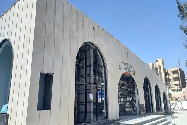 ستایش کاربران خارجی از ادای احترام زیبای ایران به مریم مقدس(س)