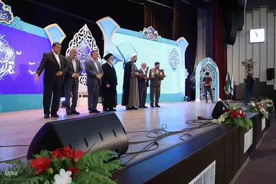 آیین اختتامیه سی و هشمین دوره جشنواره ملی قرآن در تبریز‎