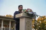 آیین بزرگداشت روز آتش‌نشانی و ایمنی