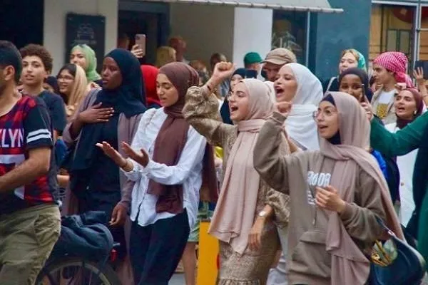 درخواست شورای اروپا از دانمارک برای رفع تبعیض نسبت به مسلمانان