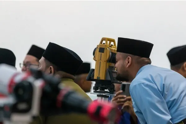 Malezya’da Zilhicce ayınının başlangıcı gözlemlenecek