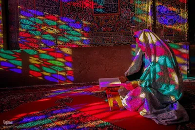 مسجد نصیرالملک شیراز