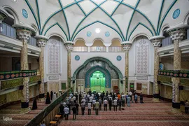 مسجد امام صادق میدان فلسطین