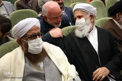 مراسم روز پژوهش و نکوداشت حجت‌الاسلام والمسلمین عبدالکریم بی‌آزار شیرازی، از پیشکسوتان تقریب در دانشگاه مذاهب اسلامی