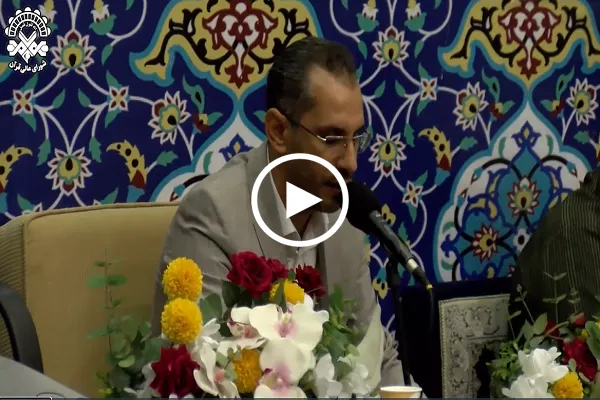 سورة الشعراء | تلاوة رائعة بصوت القارئ الايراني 