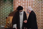 رسیدگی چهره به چهره به مشکلات مردم توسط امام جمعه تبریز‎‎