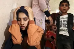 Gaza Kids Suffering from Trauma after Israeli Aggression
