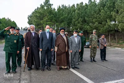 رزمایش جهادگران فاطمی در آذربایجان شرقی‎‎