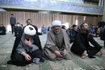 آیین چهارمین سالگرد شهادت شهید سپهبد حاج قاسم سلیمانی در دانشگاه تبریز‎