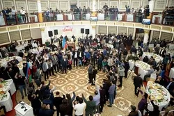 Festveranstaltungen zum Jahrestag der Geburt von Imam Mahdi (aj.) in Aserbaidschan