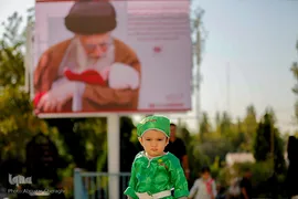 همایش شیرخوارگان حسینی