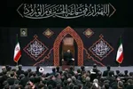 فیلم | نوای «ای ایران» در حسینیه امام خمینی(ره)