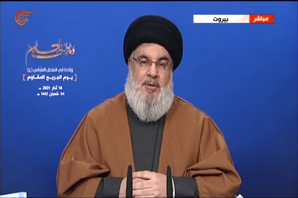السيد نصرالله: وثائق جديدة تظهر دور المخابرات الأميركية في تجنيد قادة 