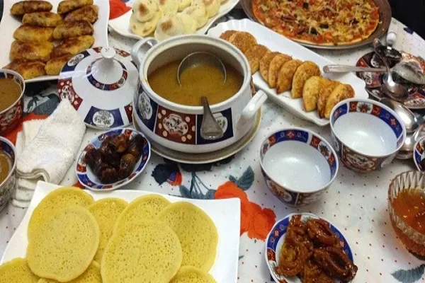 Moritanya’da yetimler ve kadınlar için iftar projesi