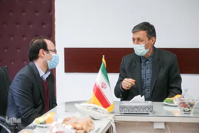 تجلیل از پرستاران نمونه بیمارستان شهدای تجریش