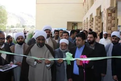 افتتاح مکتب‌خانه محمد رسول‌الله(ص) در پارسیان