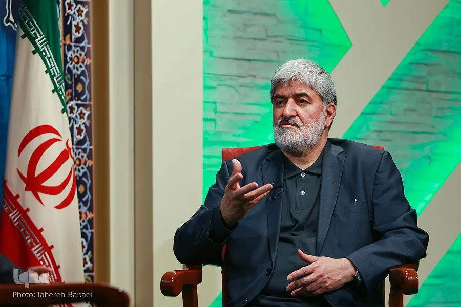 فیلم | علی مطهری: کمترین انتقام خون سردار سلیمانی آزادی فلسطین خواهد بود